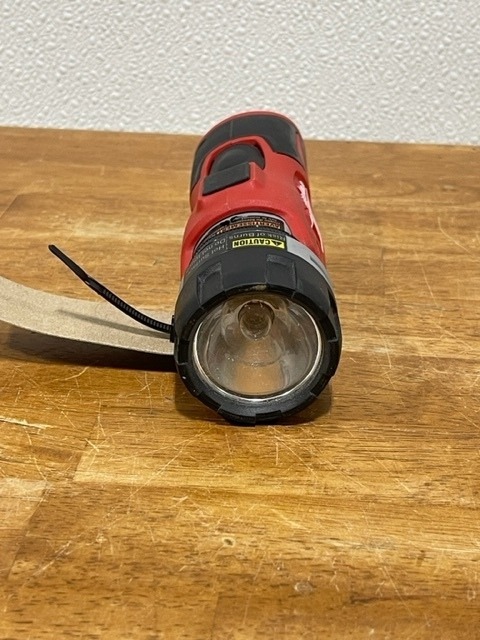 Milwaukee M12 Flashlight