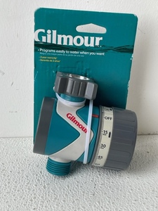 Gilmour Water Timer