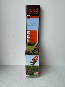 Black & Decker Corded Hedge Trimmer
