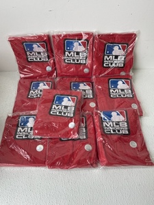 MLB Rain Ponchos