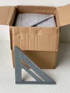Aluminum Squares