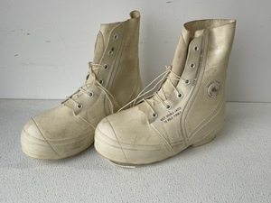 Military Jump Boots