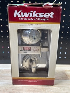 Deadbolt Lock Set