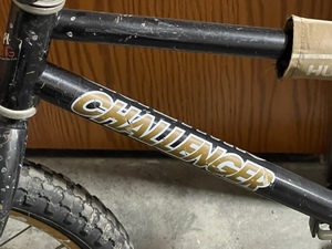 Huffy BMX Challenger Racing Bike