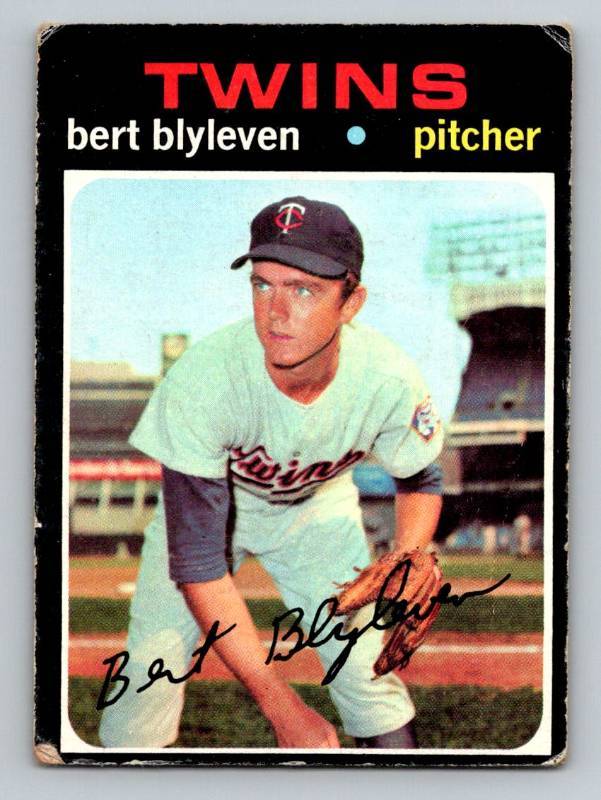 Bert Blyleven  Minnesota twins baseball, Twins baseball, Major