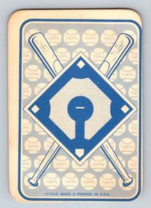 lot 46 image: Hank Aaron 1968 Topps Game Card #4 Vintage Baseball