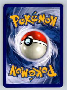 lot 250 image: Hitmonchan Holo Pokemon Card 7102