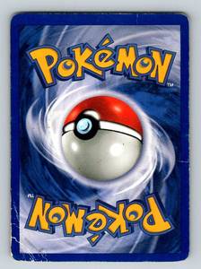 lot 252 image: Scyther Holo Pokemon Card 1064