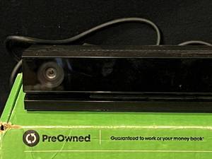 lot 49 image: XBox Kinect