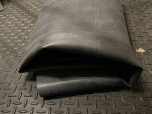 lot 43 image: Black Rubber Liner