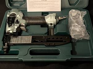 lot 35 image: New Metabo Staple Gun, Glasses and Case