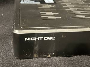 lot 37 image: Night Owl DVR Security System