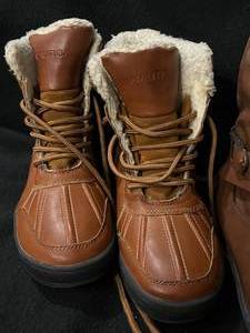 lot 26 image: Winter Boots Tommy, Nautica and Style & Co