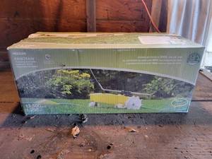 lot 233 image: New in Box NELSON traveling Tractor Sprinkler