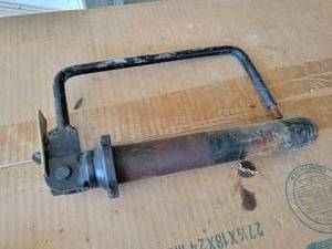 lot 311 image: 1.5 x 9 Hitch Pin