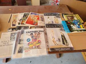 lot 334 image: 1920s Magazines, Ads and More