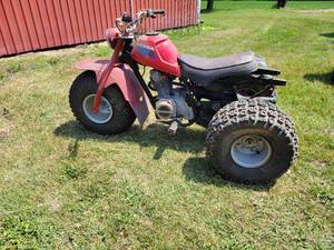 lot 23 image: 1980 Honda 3-Wheeler Model AC185