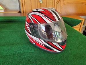 lot 354 image: Raider Model A-683 Full Face Helmet - Size XL