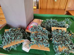 lot 359 image: (5) Sets of Christmas Lights and More
