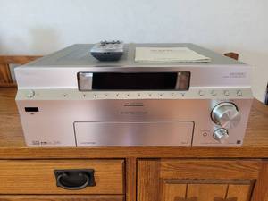 lot 61 image: SONY FM Stereo, FMAM Receiver - STR-DA5000ES