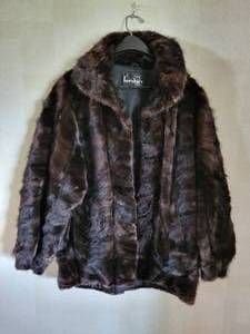 lot 118 image: Vintage Womens Kerstin Furs - Size 10 or 12