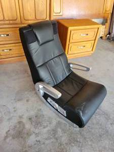 lot 351 image: X Rocker Gaming Chair