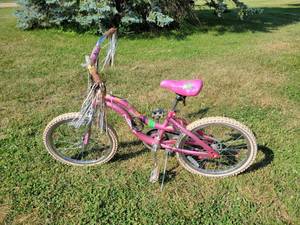lot 403 image: NEXT Slumber Party Girls Bicycle