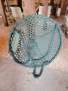 lot 466 image: Hanging Chair - Approx. 41 Diameter