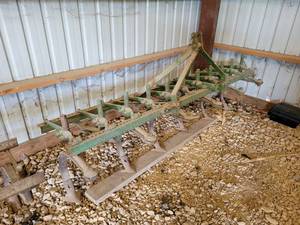 lot 23C image: 7 Cultivator - 3 Point Hitch