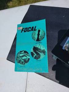 lot 130 image: Focal 50x-1200x Microscope & Components