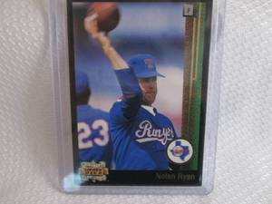 1993 Upper Deck Nolan Ryan Five Yea...