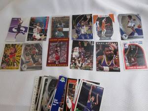Assorted Basketball Stars Cards...