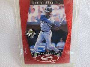 1999 Upper Deck Ken Griffey Jr. Red...