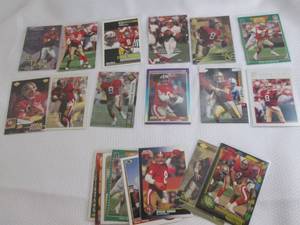 Steve Young Cards...