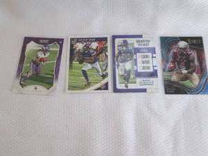 Assorted Dalvin Cook Cards...