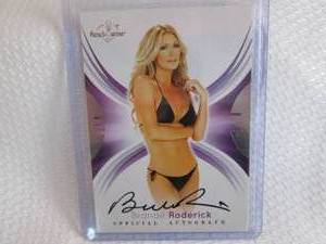 2015 Bench Warmer Brande Roderick A...