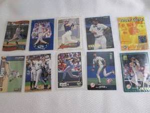 Derek Jeter Cards...