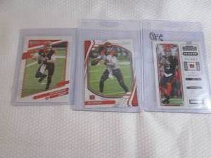 Joe Burrow Cards...