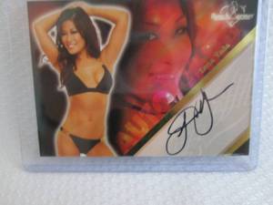 2008 Bench Warmer Limited Autograph...