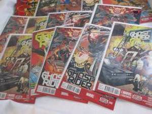 15 Assorted Ghost Rider Marvel Comi...