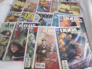 15 Doom Patrol Comics...