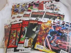 25 Assorted Countdown Final Crisis ...