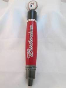 Budweiser Collectible Beer Tap...