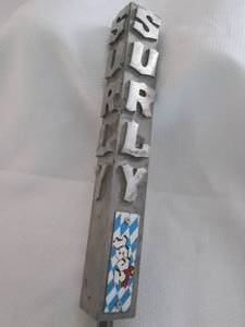 Surly Fest Collectible Beer Tap...