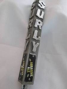Surly Abrasive Ale Collectible Beer...