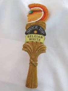 Shock Top Belgian White Collectible...