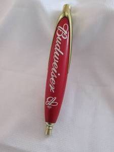Budweiser Collectible Beer Tap...