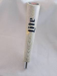 Miller Lite Collectible Beer Tap...