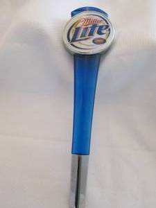 Miller Lite Collectible Beer Tap...