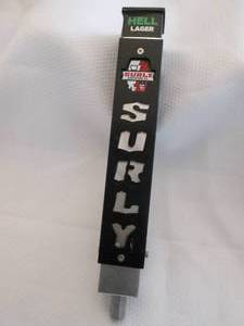 Surly Hell Lager Collectible Beer T...